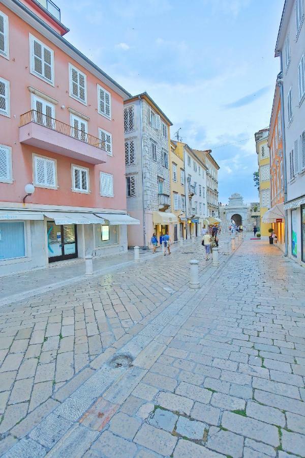 Rooms Bura I Jugo Zadar Exterior foto