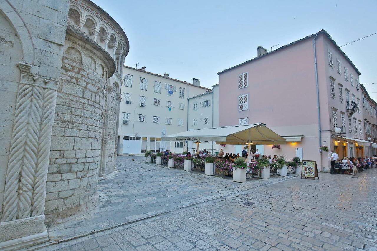 Rooms Bura I Jugo Zadar Exterior foto